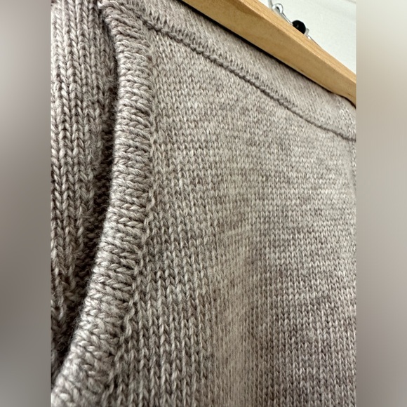 Sweater Pant - wide leg - Picture 3 of 3